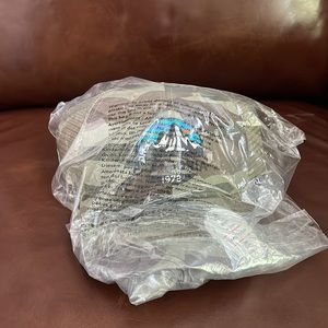 NWT Patagonia LoPro Trucker Hat camo